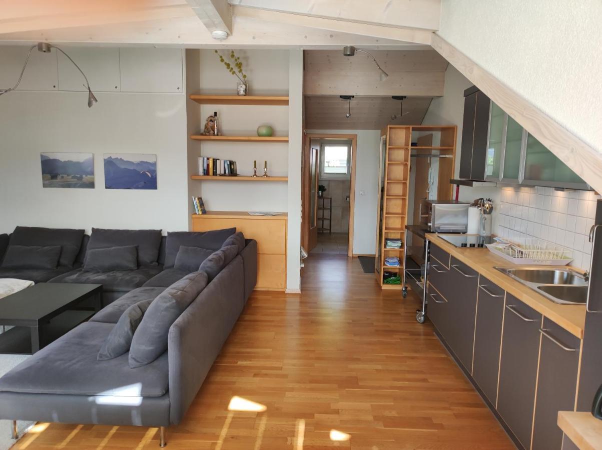 Appartement Widderstein Sonthofen Extérieur photo