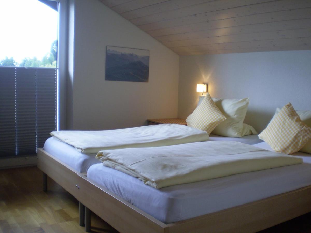 Appartement Widderstein Sonthofen Extérieur photo