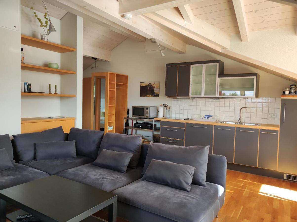 Appartement Widderstein Sonthofen Extérieur photo