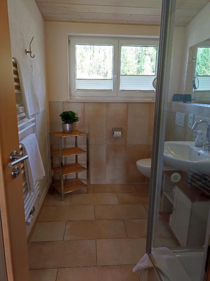 Appartement Widderstein Sonthofen Extérieur photo