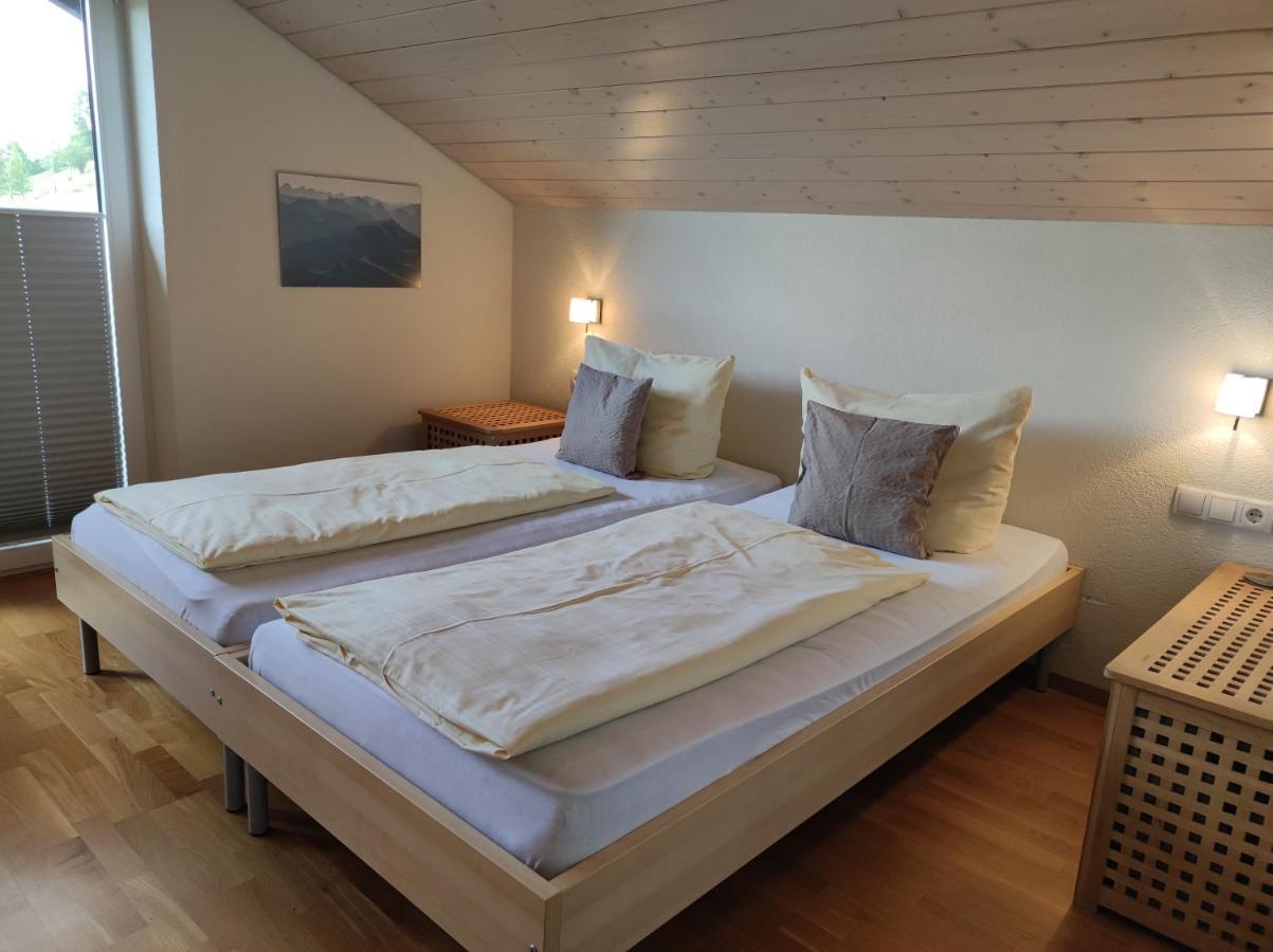 Appartement Widderstein Sonthofen Extérieur photo